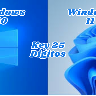 Windows 10/11 Pro Key - 02 Dispositivos