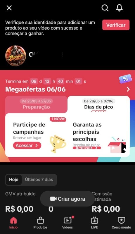 Foto do produto
