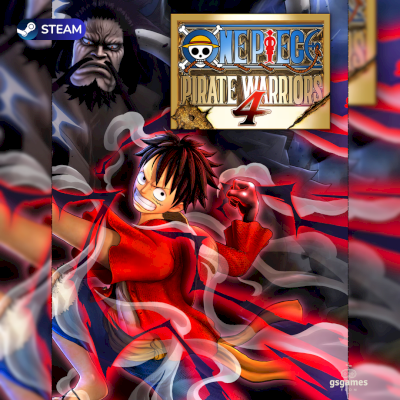 ONE PIECE: PIRATE WARRIORS 4 - Steam Offline (⚡Entrega Automática⚡)