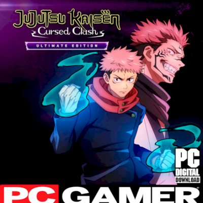 Jujutsu Kaisen Cursed Clash Ultimate Português - Pc