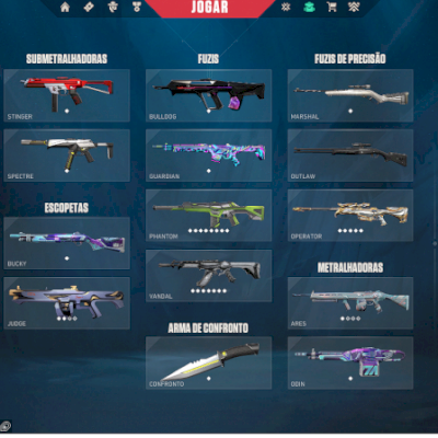 vendo minha conta nao jogo mais