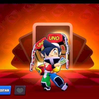 Conta 62k Troféus (2020) | 100/100 Brawlers | 26 Hipercargas | Skins Raras