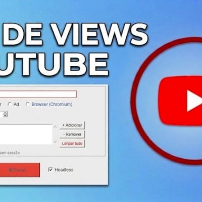 Bot De Vizualização Youtube | Licença Vitalícia + SCANER PROXY
