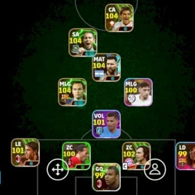 VENDO CONTA DE EFOOTBALL MUITO BOA PRA SAIR LOGO!!