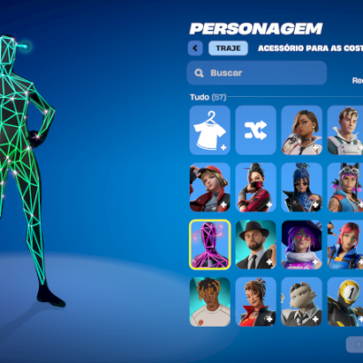 CONTA FORTNITE + ROCKET LEAGUE + GTA V + OUTROS JOGOS.