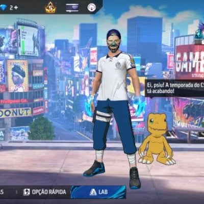 Conta boa para quem quer se destacar