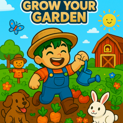 Grow a garden