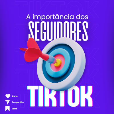 ❗PROMOÇÃO DE HOJE] SEGUIDORES, CURTIDAS, VIEWS, COMENTÁRIOS - TIKTOK INSCRITOS