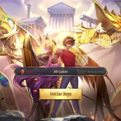 Conta A9- câncer  conta muito boa pessoal conta mix 11 conta de imortal