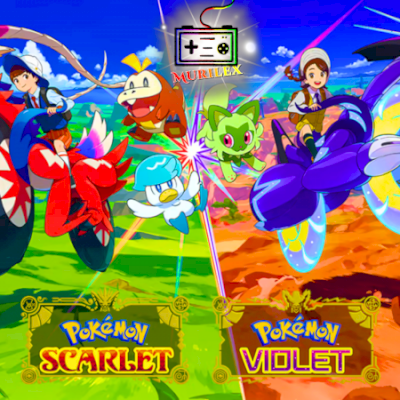 pokémon scarlet & violet itens