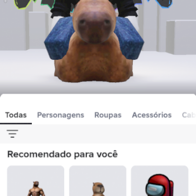 Vende-Se Conta Upada Em Alguns Jogos
