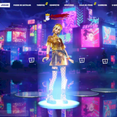 CONTA FORTNITE MUITAS SKINS COM SALVE O MUNDO