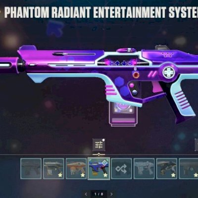 Conta de valorant com bundle champions 2024 e vandal arquene / PREÇO NEGOCIAVEL