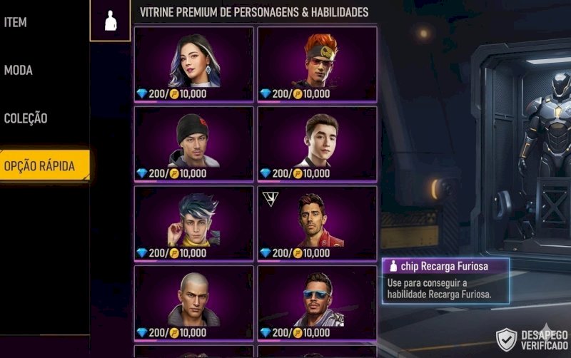 Foto do produto