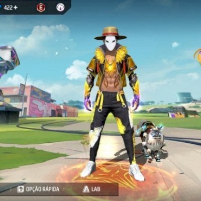 CONTA DE FREE FIRE MUITO BOA VIA GOOGLE!!!!