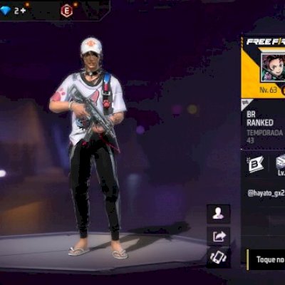 Parei de jogar e vendo conta baratinho pra sair rapido