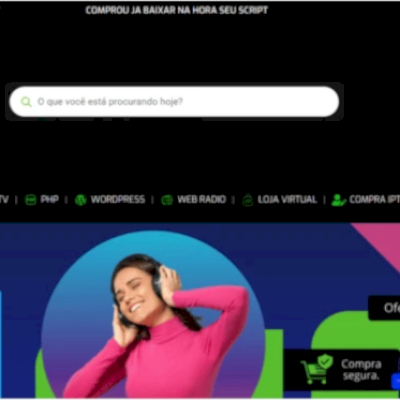 Script Loja Para Produtos Digitais - Mercado Pago/Pix