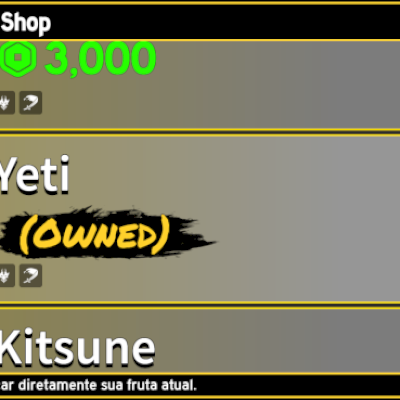 CONTA DE BLOX FRUIT COM MUITAS FRUTAS PERM E 29M DE BOUNTY!!