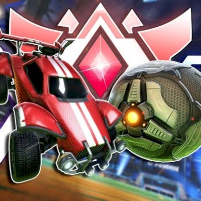 UPO CONTAS ROCKET LEAGUE ATÉ GRANDE CAMPEÃO