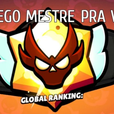 Pego Mestre pra você no Brawl Stars!