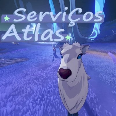 ★Serviços Atlas★ Farm de giros
