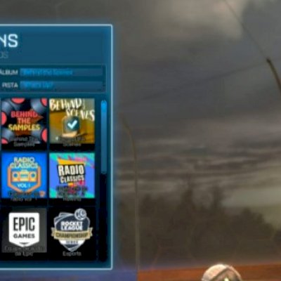 Conta com vários itens top rl