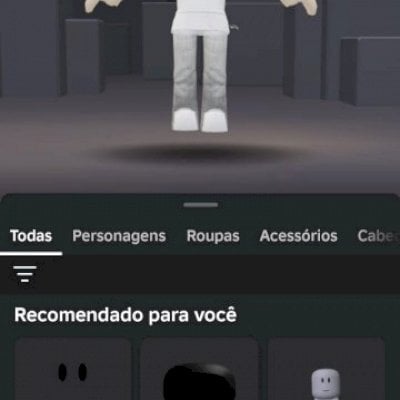 Vendendo Conta ROblox