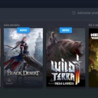 Conta Steam : Baldurs gate 3 - Helldivers 2 - Battlefield 2042  - icarus
