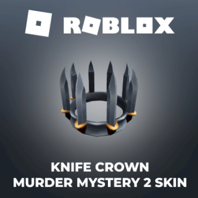 🔑Código Knife Crown 👑