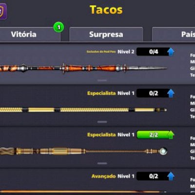 8 BALL POOL CONTA BOA PRA INICIAR