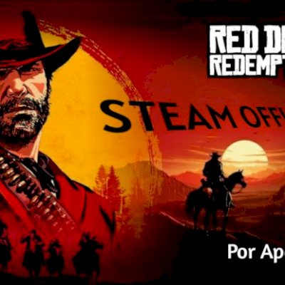 Red Dead Redemption 2 Steam + Social Clube incluso