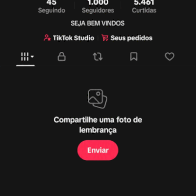Tiktok mil seguidores