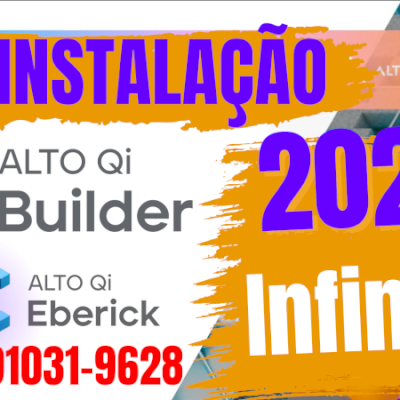 Builder 2025 + Eberick 2025 infinity