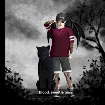 Vende-se conta avakin