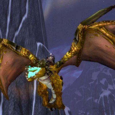 montaria time lost Proto Drake Perdido no Tempo