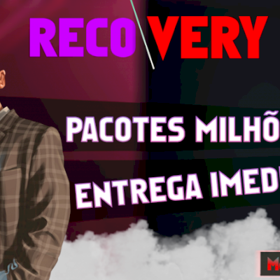 entre 100M ate 1B + upagem completa na conta