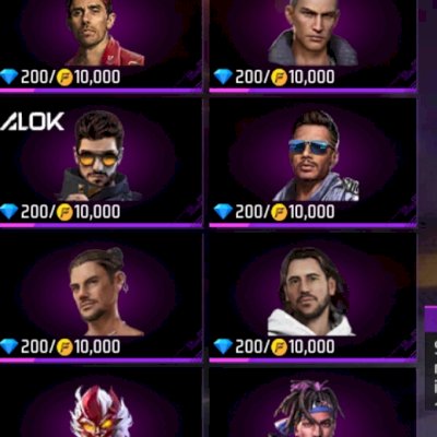 🔥 Desbloqueio de Personagens no Free Fire – Só R$ 2,00
