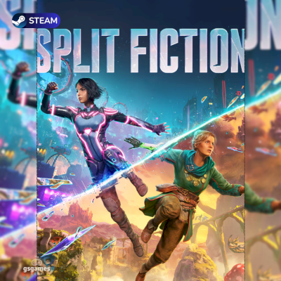 Split Fiction - Steam Offline (⚡Entrega Automática⚡)