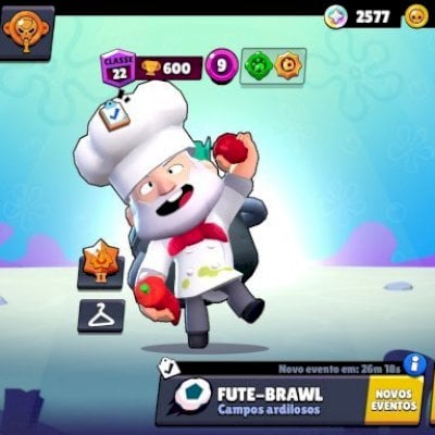 clash royale 7 anos 5k troféus + brawl stars 14,700k