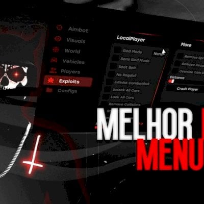 MOD MENU FIVEM