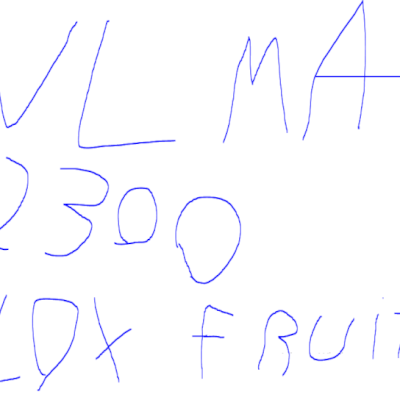 vendo conta blox fruits level 2300 com gamepass