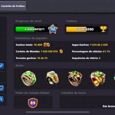 ACC 7 Digitos (RARA)