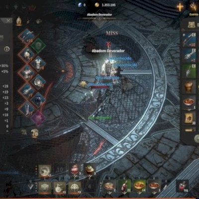 Vendo conta ROM- golden age lvl 65- 14k de power