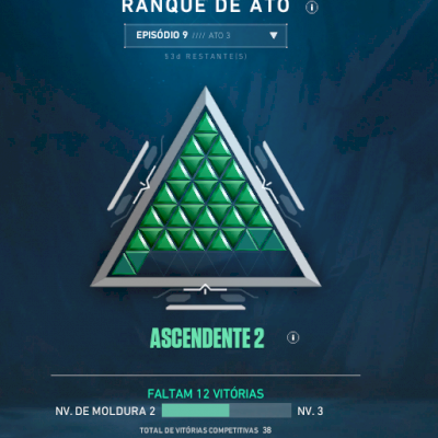 CONTA CONJUNTO LEAGUE OF LEGENDS + VALORANT