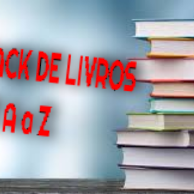 SUPER PACK DE LIVROS DE A a Z