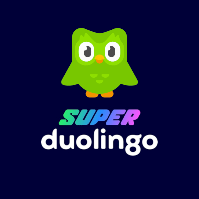 SUPER DUOLINGO VITALÍCIO | APENAS R$14,90 MELHOR PREÇO DO SITE | 24H ON
