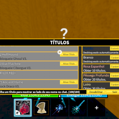 Conta blox fruits top e barata