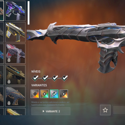 vendo conta valorant 24000 vps gastos