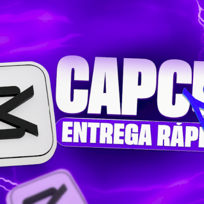 [30 DIAS] CAPCUT PRO ― COMPARTILHADO E PRIVADO!!