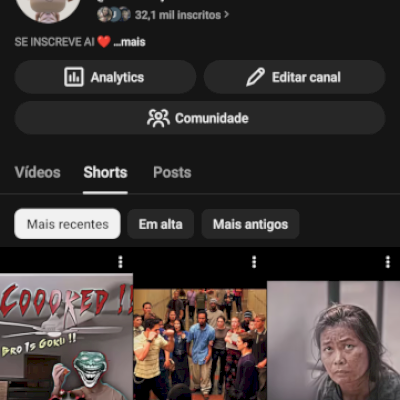 32 MIL INSCRITOS